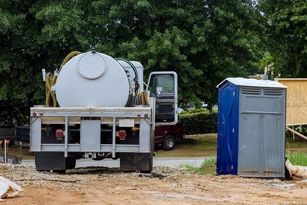 Porta Potty Rental of Montgomery Village staff